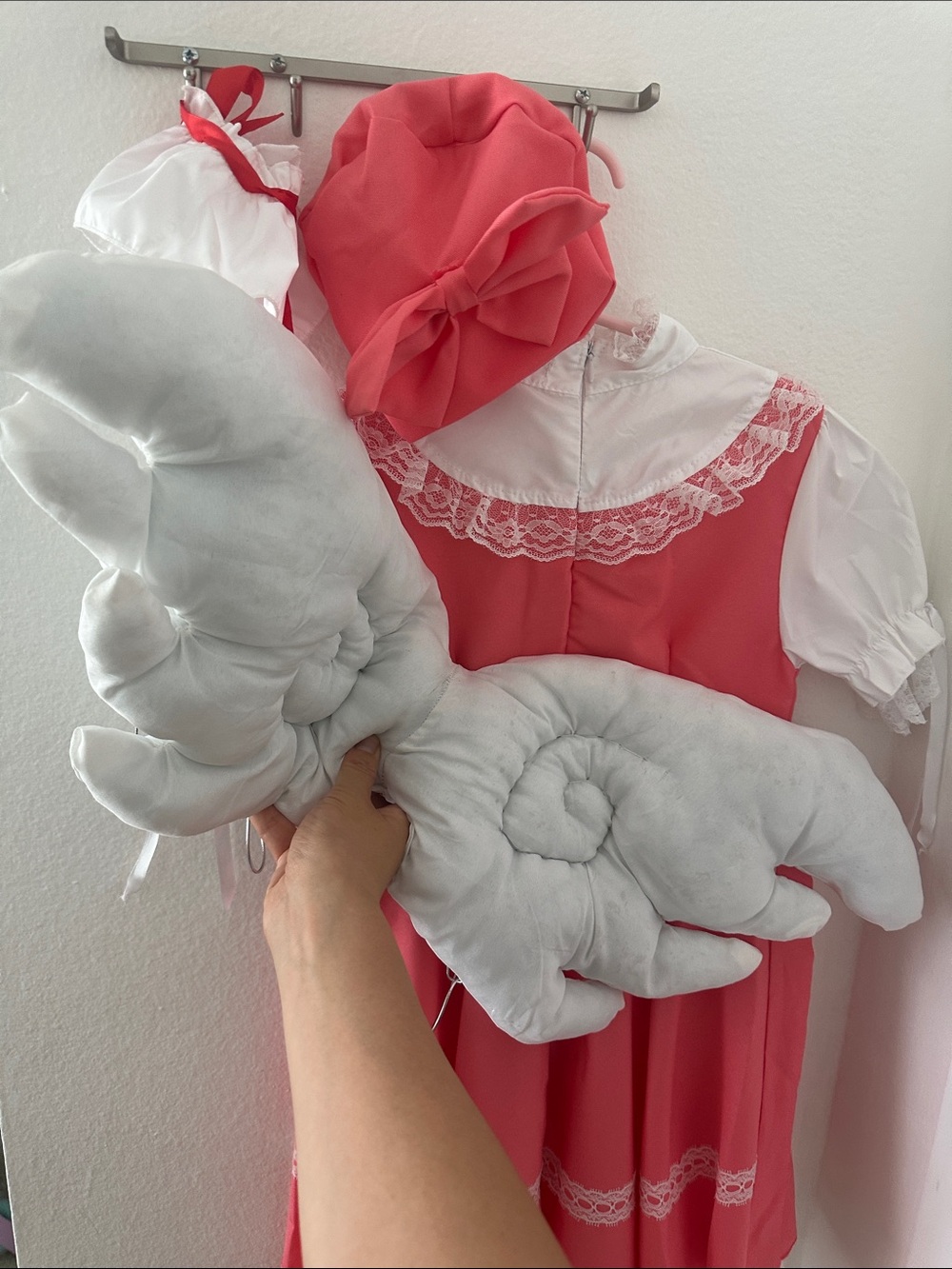 Card Captor Sakura Girl's Costume - Picture 8 of 11